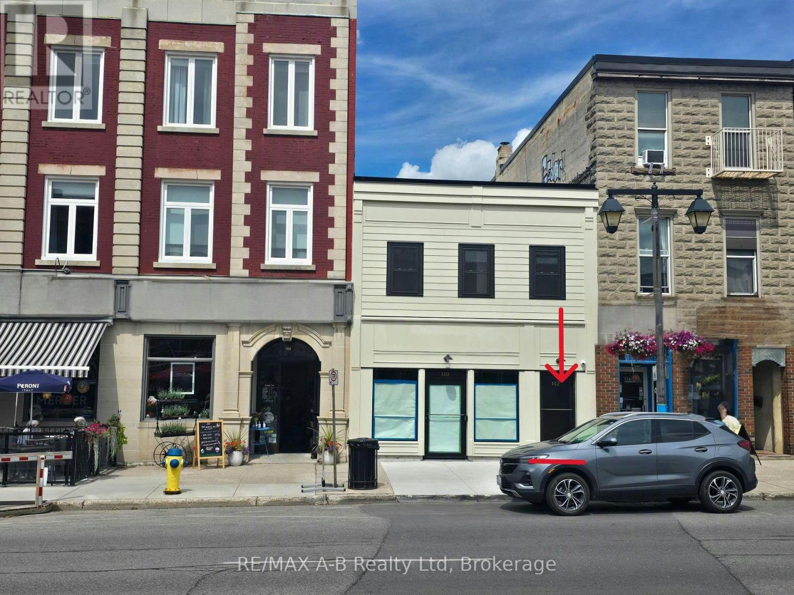 1-112 Ontario Street, Stratford, ON, N5A 7Y4