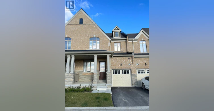 7 Cachia Lane, Ajax, ON, L1T 0P8