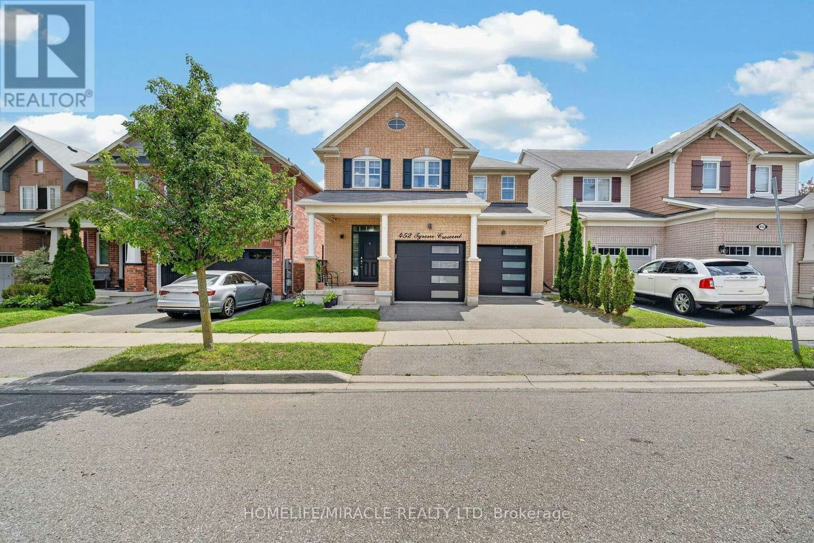 452 Tyrone Crescent, Milton, ON, L9T 8J8