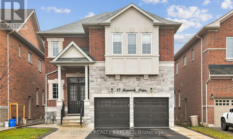 17 Monarch Drive