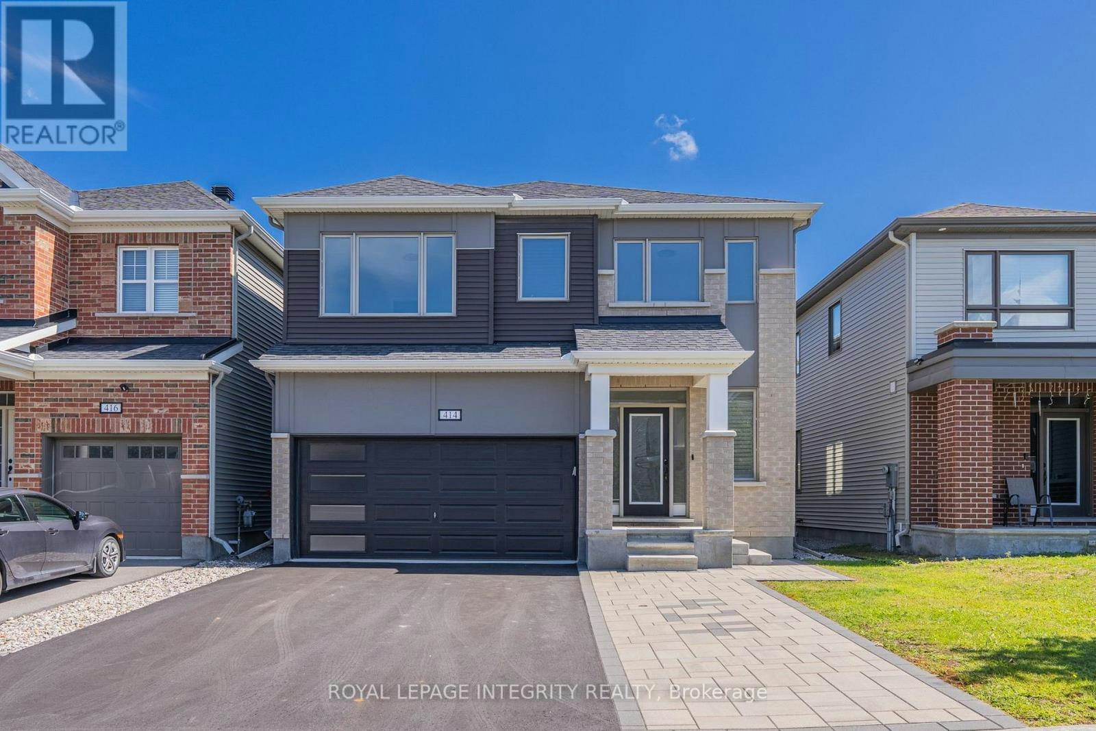 414 Aphelion Crescent, Ottawa, ON, K2J 6N6