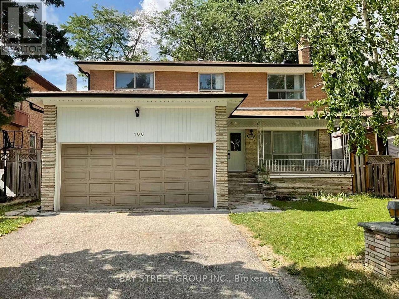 BSMT-100 Charlton Boulevard, Toronto, ON, M2M 1B9