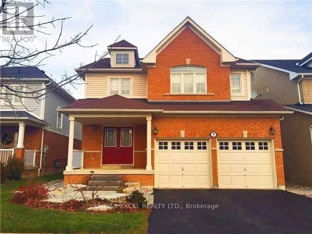 9 Baycliffe Drive, Whitby, ON, L1P 1W8