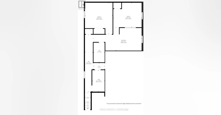 BASEMENT-109 Sovereigns Gate S, Barrie, ON, L4N 0Y9 - 2