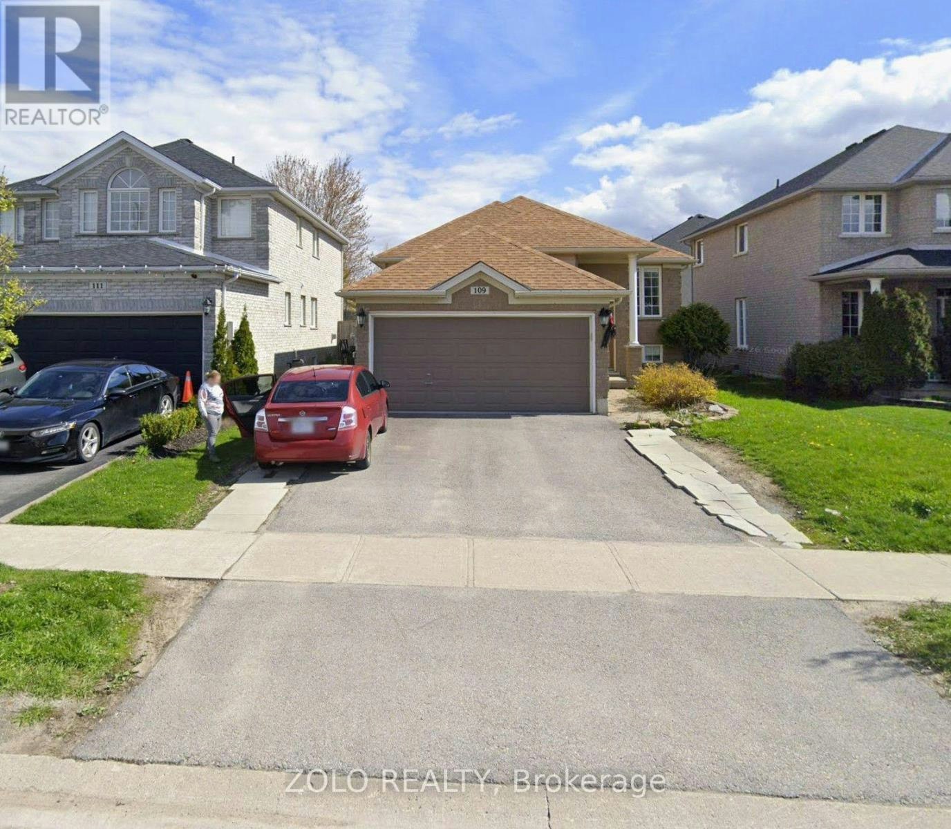 BASEMENT-109 Sovereigns Gate S, Barrie, ON, L4N 0Y9