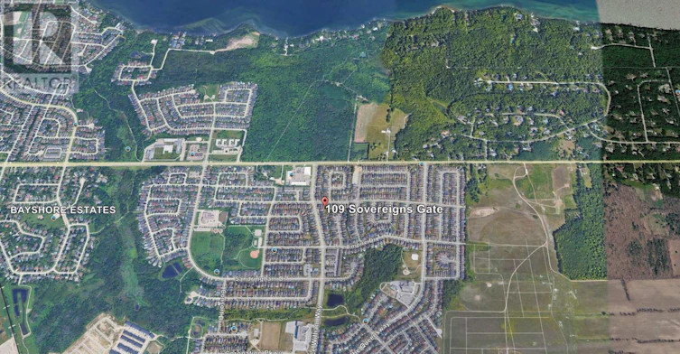 BASEMENT-109 Sovereigns Gate S, Barrie, ON, L4N 0Y9 - 9