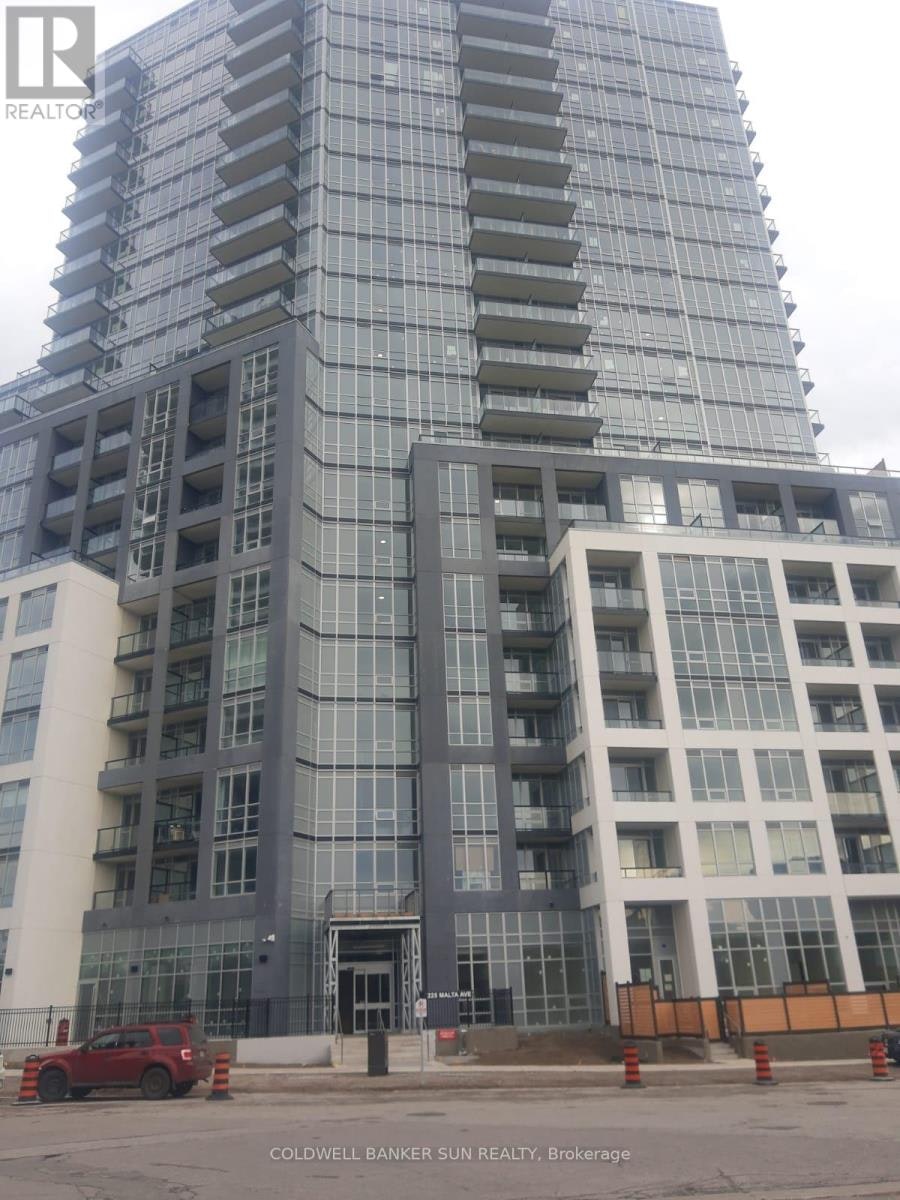 815-225 Malta Avenue, Brampton, ON, L6Y 4M5