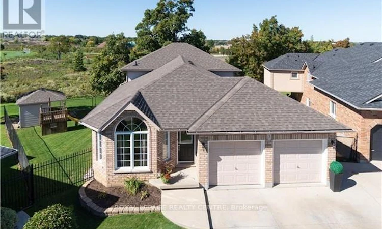 3 Vineberg Drive