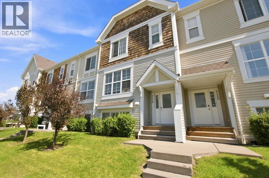 116-130 New Brighton Way SE, Calgary, AB, T2Z 1H5