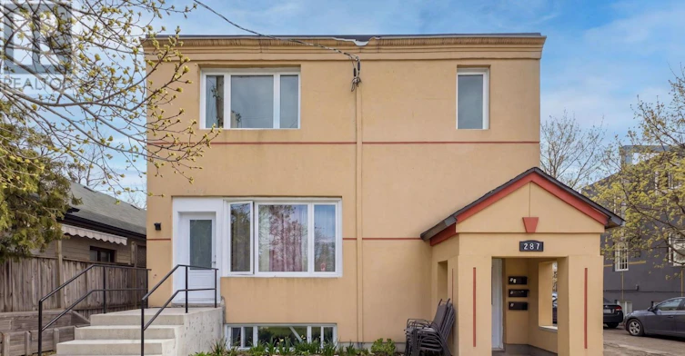 1-287 St Laurent Boulevard, Ottawa, ON, K1K 2Z3