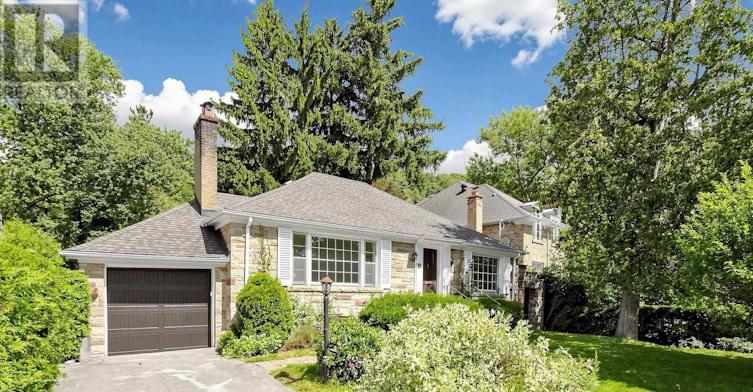 50 Plymbridge Road, Toronto, ON, M2P 1A3