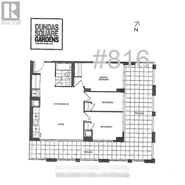 816-251 Jarvis Street, Toronto, ON, M5B 0C3 - 10