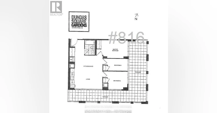 816-251 Jarvis Street, Toronto, ON, M5B 0C3 - 10