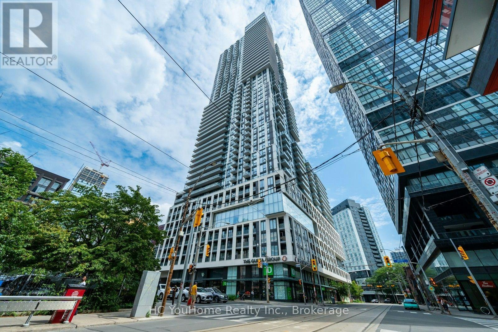 816-251 Jarvis Street, Toronto, ON, M5B 0C3