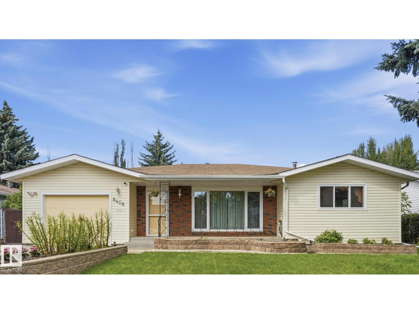 8408 176 Street NW, Edmonton, AB, T5T 0M6