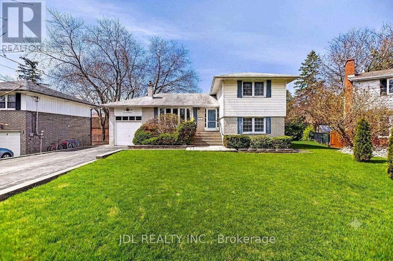 MAIN FLOOR-6 Willowgate Drive, Markham, ON, L3P 1G2