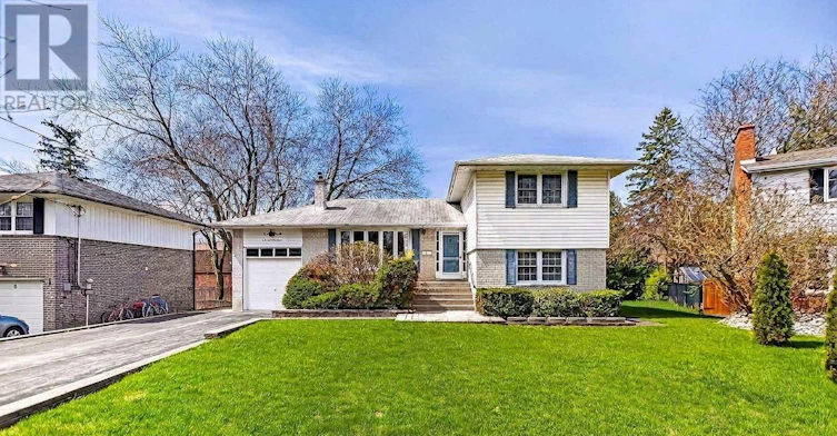 MAIN FLOOR-6 Willowgate Drive, Markham, ON, L3P 1G2