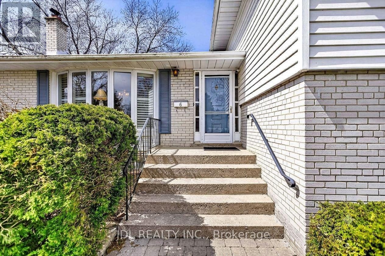 MAIN FLOOR-6 Willowgate Drive, Markham, ON, L3P 1G2 - 2