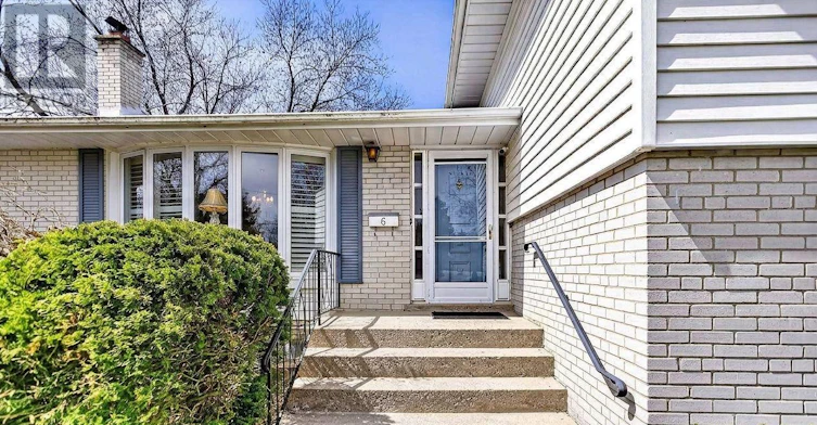 MAIN FLOOR-6 Willowgate Drive, Markham, ON, L3P 1G2 - 2
