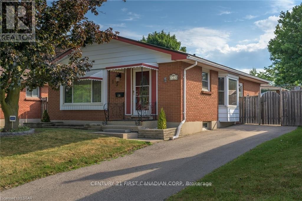 138 Harding Crescent, London, ON, N6E 1G3