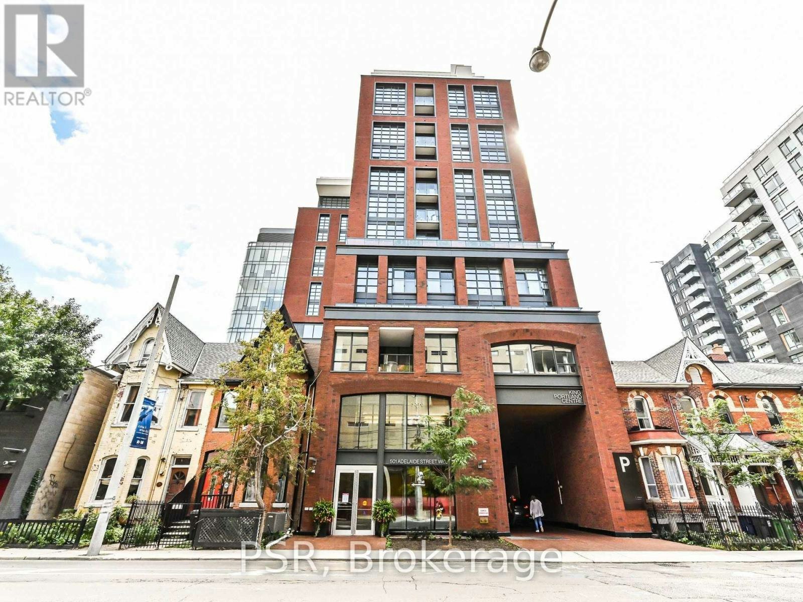 1205-501 Adelaide Street W, Toronto, ON, M5V 1T4