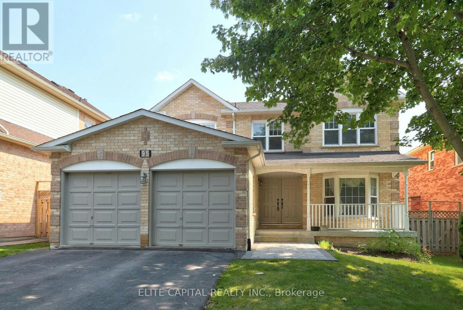 95 Paddock Lane, Markham, ON, L3P 7S2