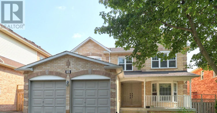 95 Paddock Lane, Markham, ON, L3P 7S2