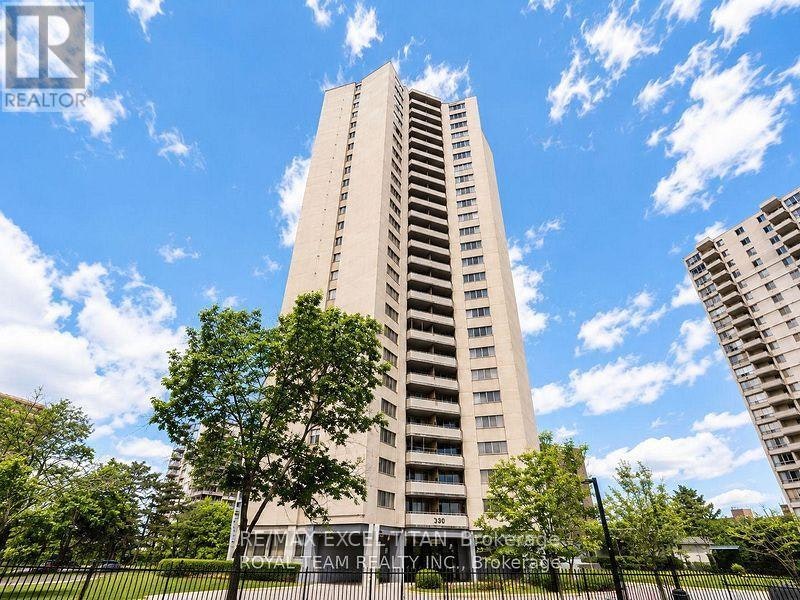 1204-340 Dixon Road, Toronto, ON, M9R 1T1