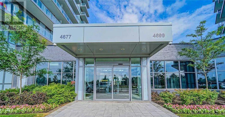 1006-4699 Glen Erin Drive, Mississauga, ON, L5M 2E5 - 2