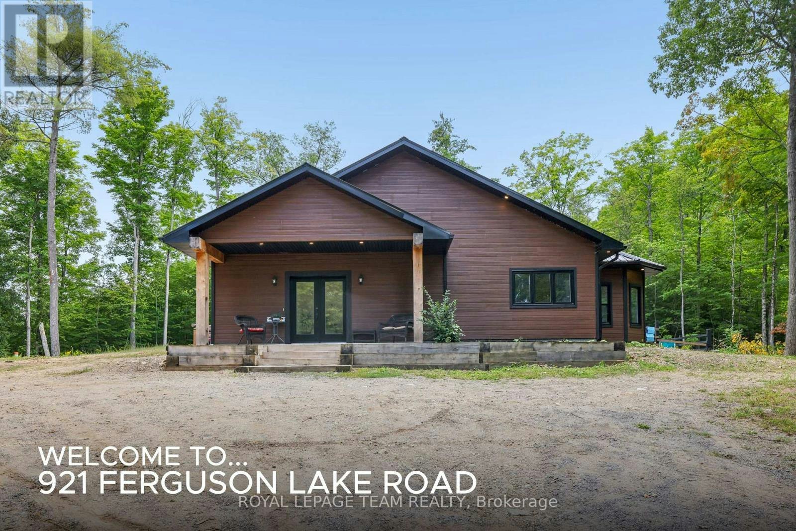 921 Ferguson Lake Road, Greater Madawaska, ON, K0J 1H0