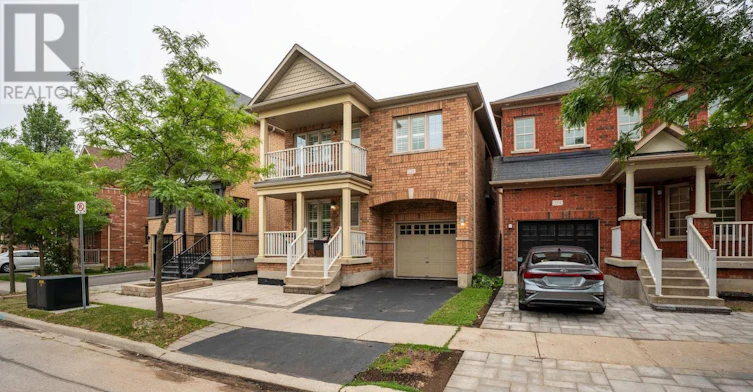256 Giddings Crescent, Milton, ON, L9T 7A7 - 3