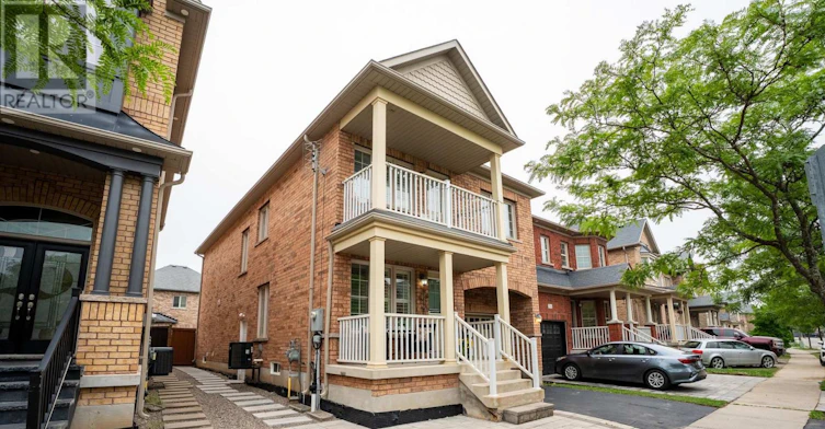 256 Giddings Crescent, Milton, ON, L9T 7A7 - 2