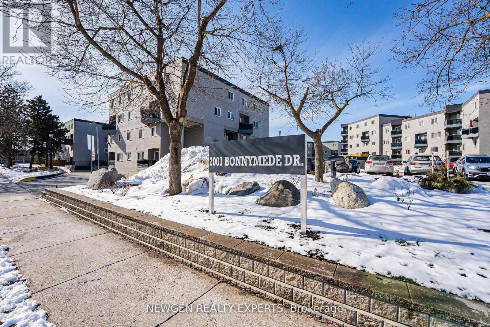 88-2001 Bonnymede Drive, Mississauga, ON, L5J 4H8