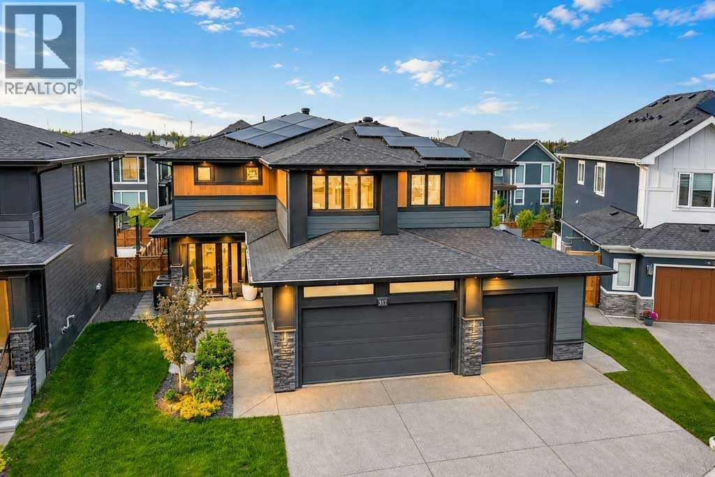 317 Aspen Summit Heights SW, Calgary, AB, T3H 6G8