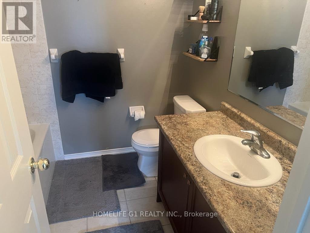 25 Hornett Way, Ajax, ON, L1Z 0K6 - 23