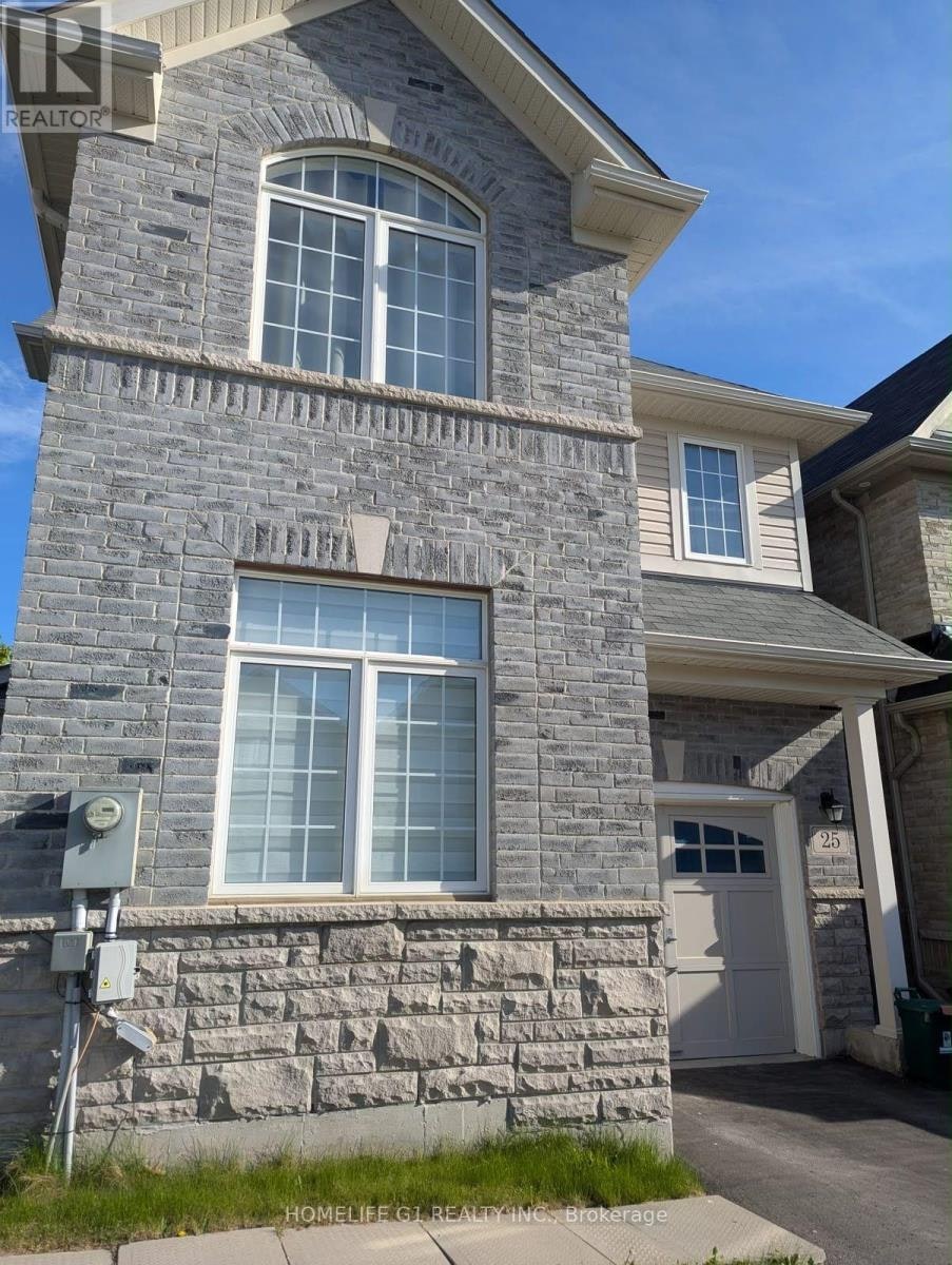 25 Hornett Way, Ajax, ON, L1Z 0K6 - 13