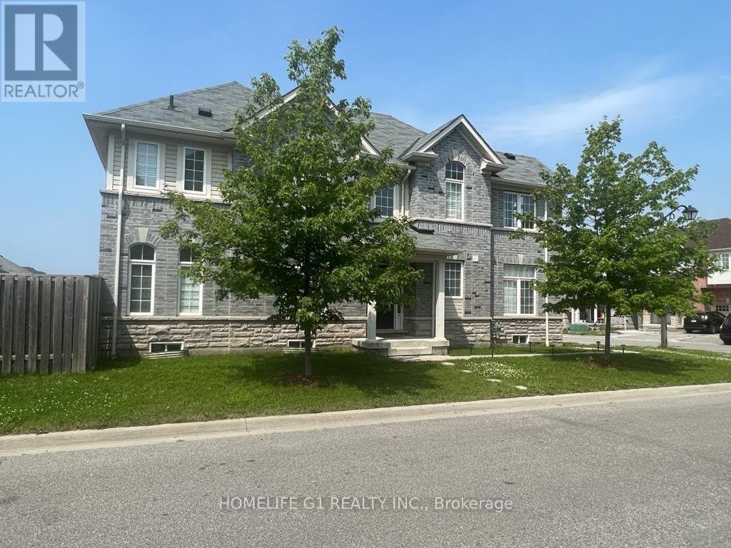 25 Hornett Way, Ajax, ON, L1Z 0K6