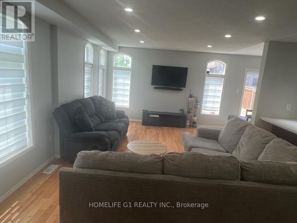 25 Hornett Way, Ajax, ON, L1Z 0K6 - 17