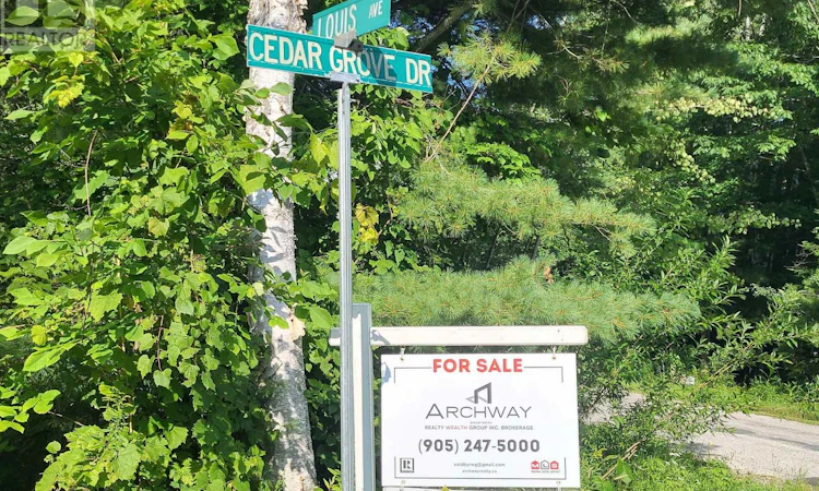 LT-50 Cedar Grove Drive