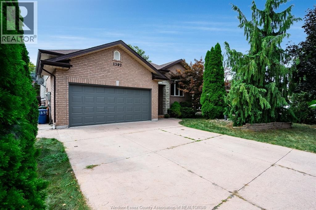 1397 Morningstar Avenue, Windsor, ON, N8P 1R3
