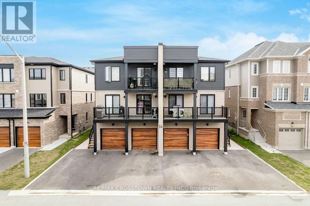 1-14 Pumpkin Corner Crescent, Barrie, ON, L9J 0T6