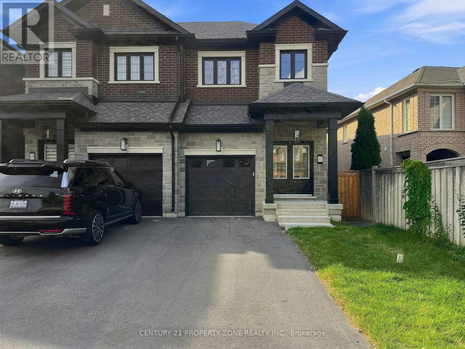 102 Cadillac Crescent, Brampton, ON, L7A 3B4