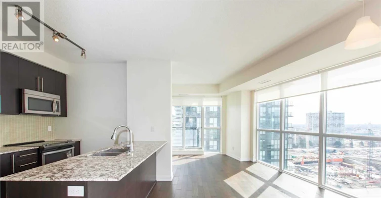 1602-510 Curran Place, Mississauga, ON, L5B 0J8 - 8