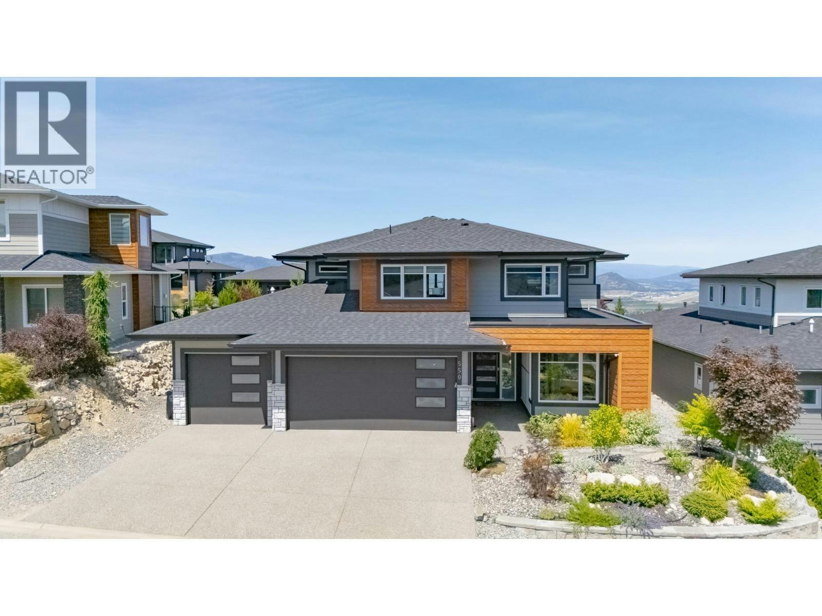 550 Barra Lane, Kelowna, BC, V1P 1T3