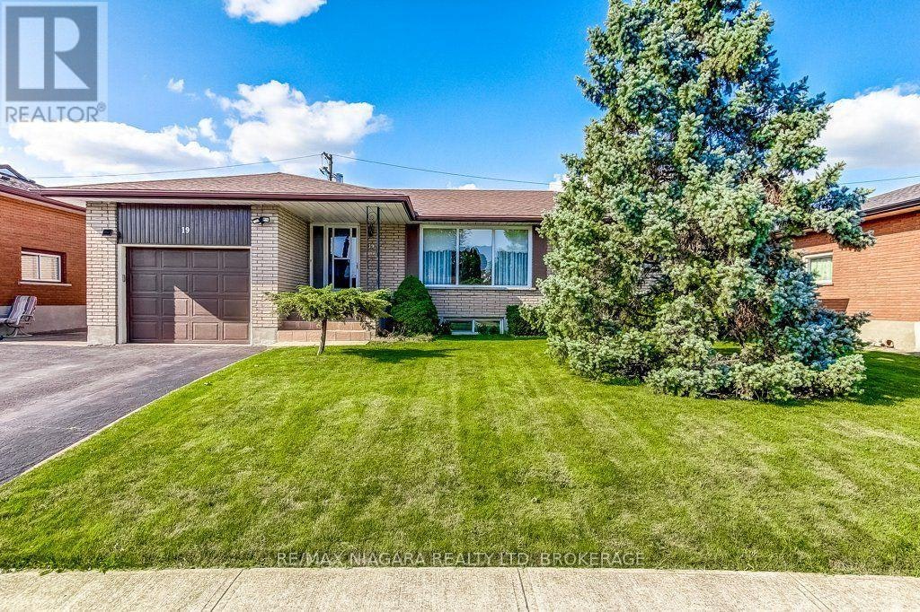 19 Eastdale Crescent, Welland, ON, L3B 1E6