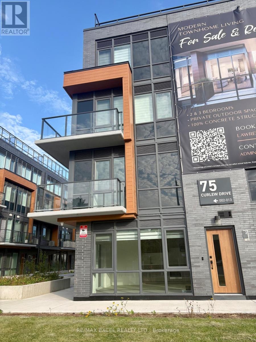 2-75 Curlew Drive, Toronto, ON, M3A 0A9