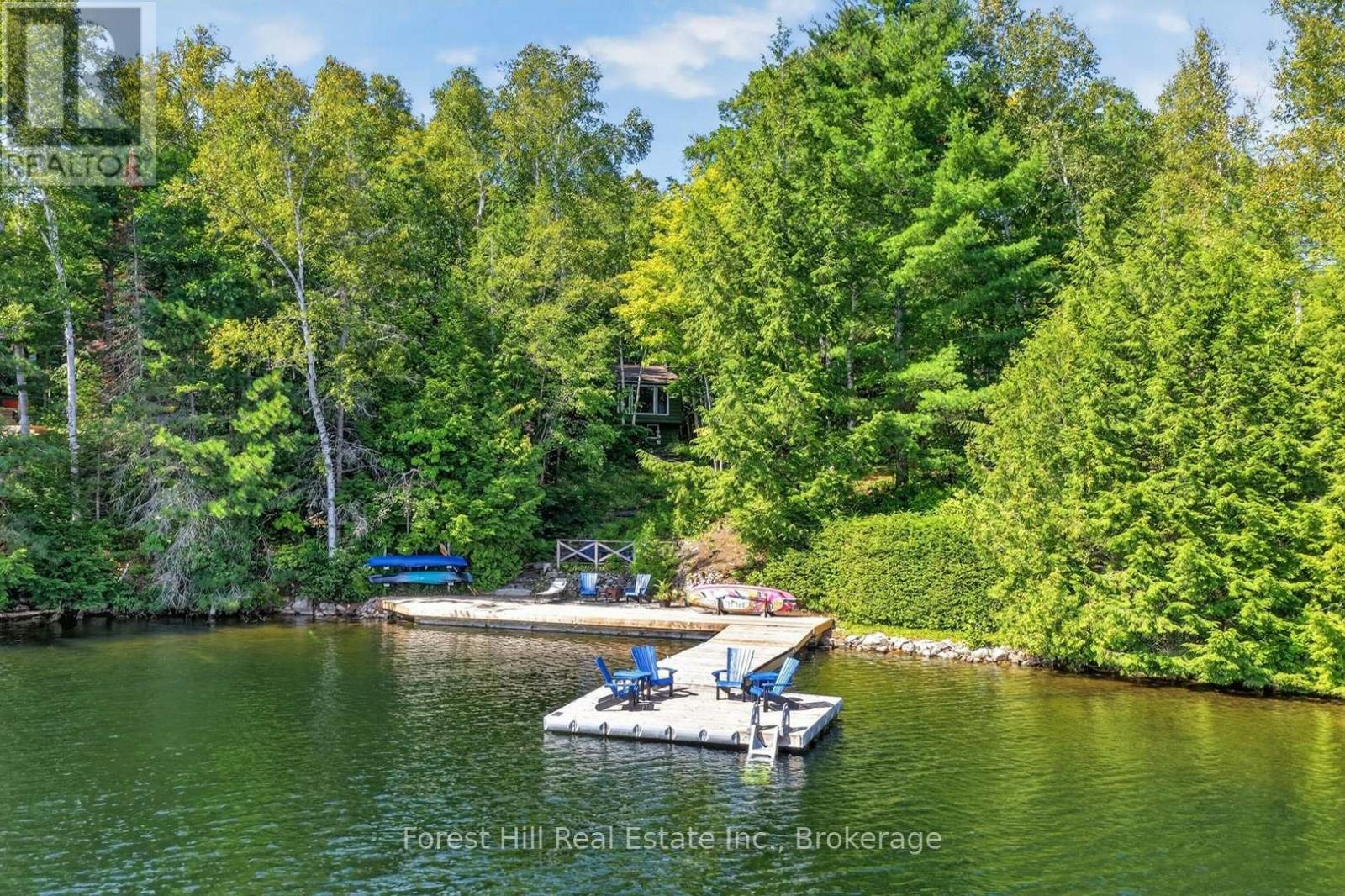 1208 Mccomb Point Drive, Algonquin Highlands, ON, P0A 1E0