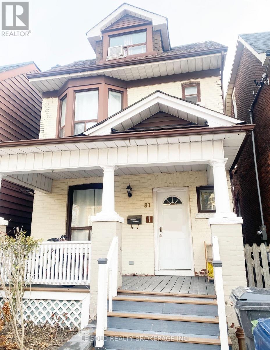 ROOM 201-81 Hallam Street, Toronto, ON, M6H 1W7 - 2