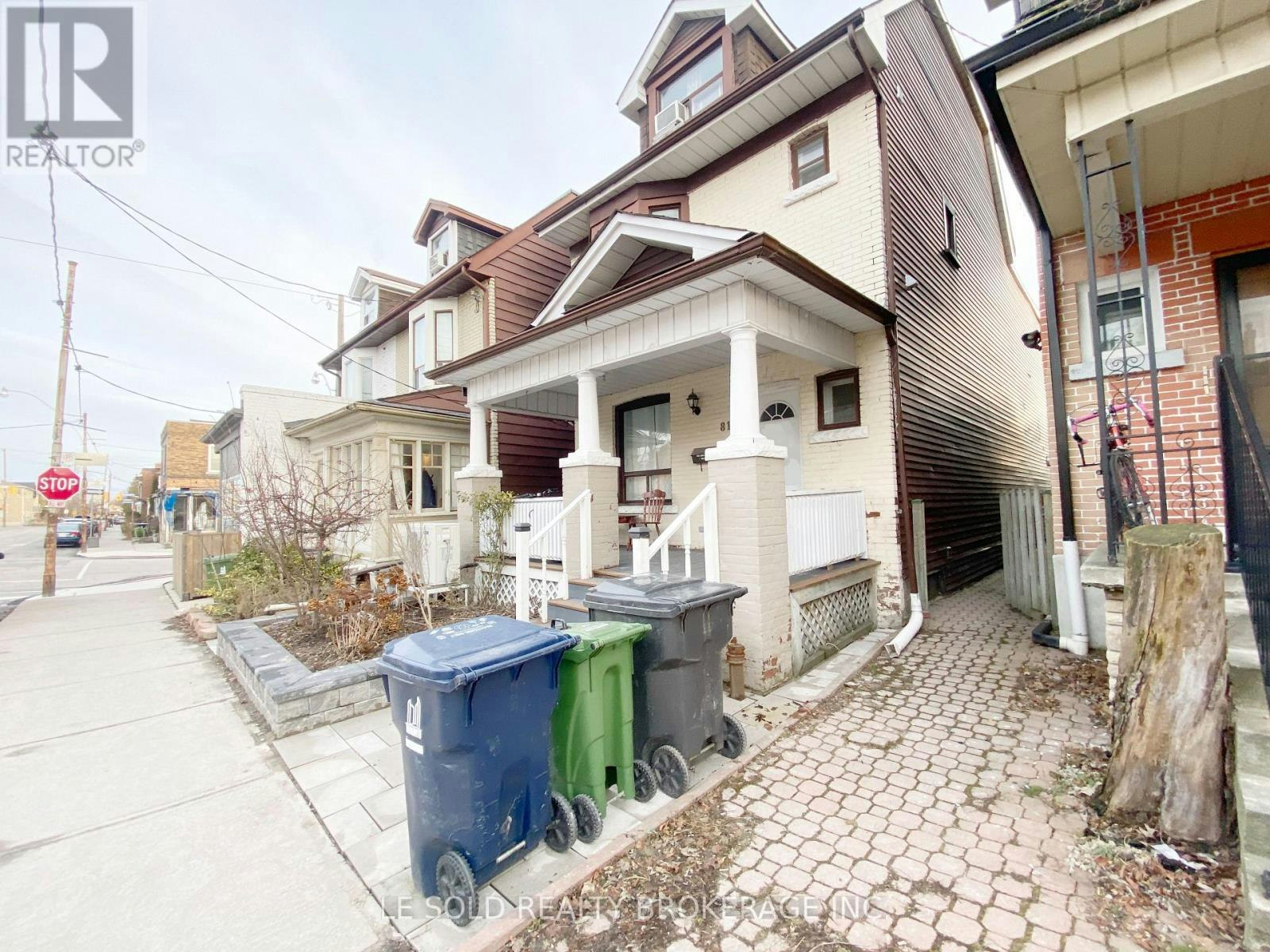 ROOM 201-81 Hallam Street, Toronto, ON, M6H 1W7 - 3