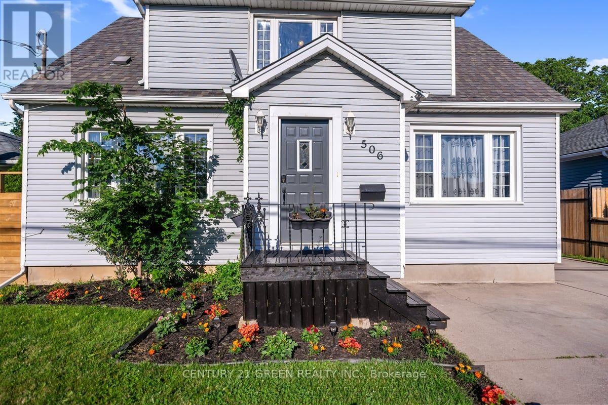 506 Niagara St Street, St. Catharines, ON, L2M 3P5